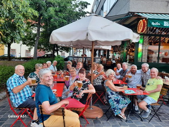 Reise der IPA BGL nach Budapest im Juni 2025