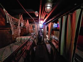 Tagesausflug Bavaria Filmstudios im U-Boot